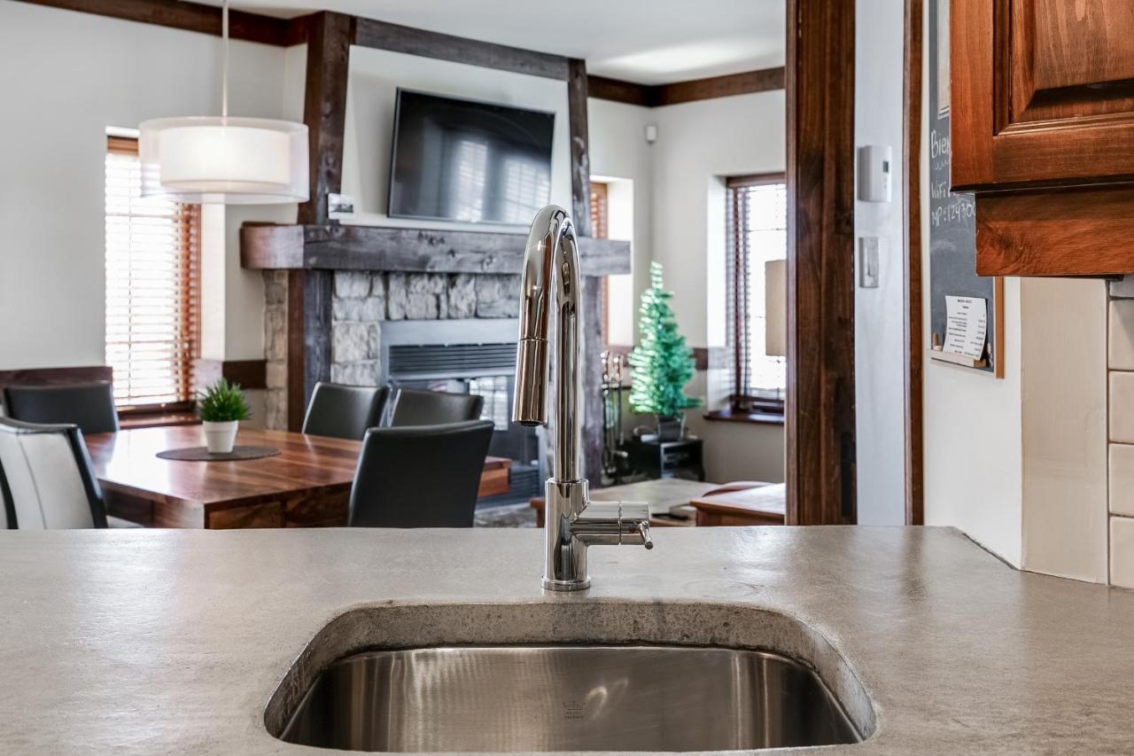 Le Foresta By Kasania Apartment Mont-Tremblant Exterior photo