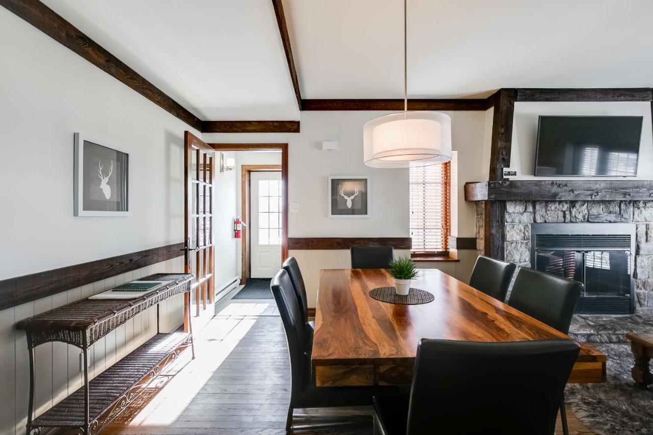 Le Foresta By Kasania Apartment Mont-Tremblant Exterior photo