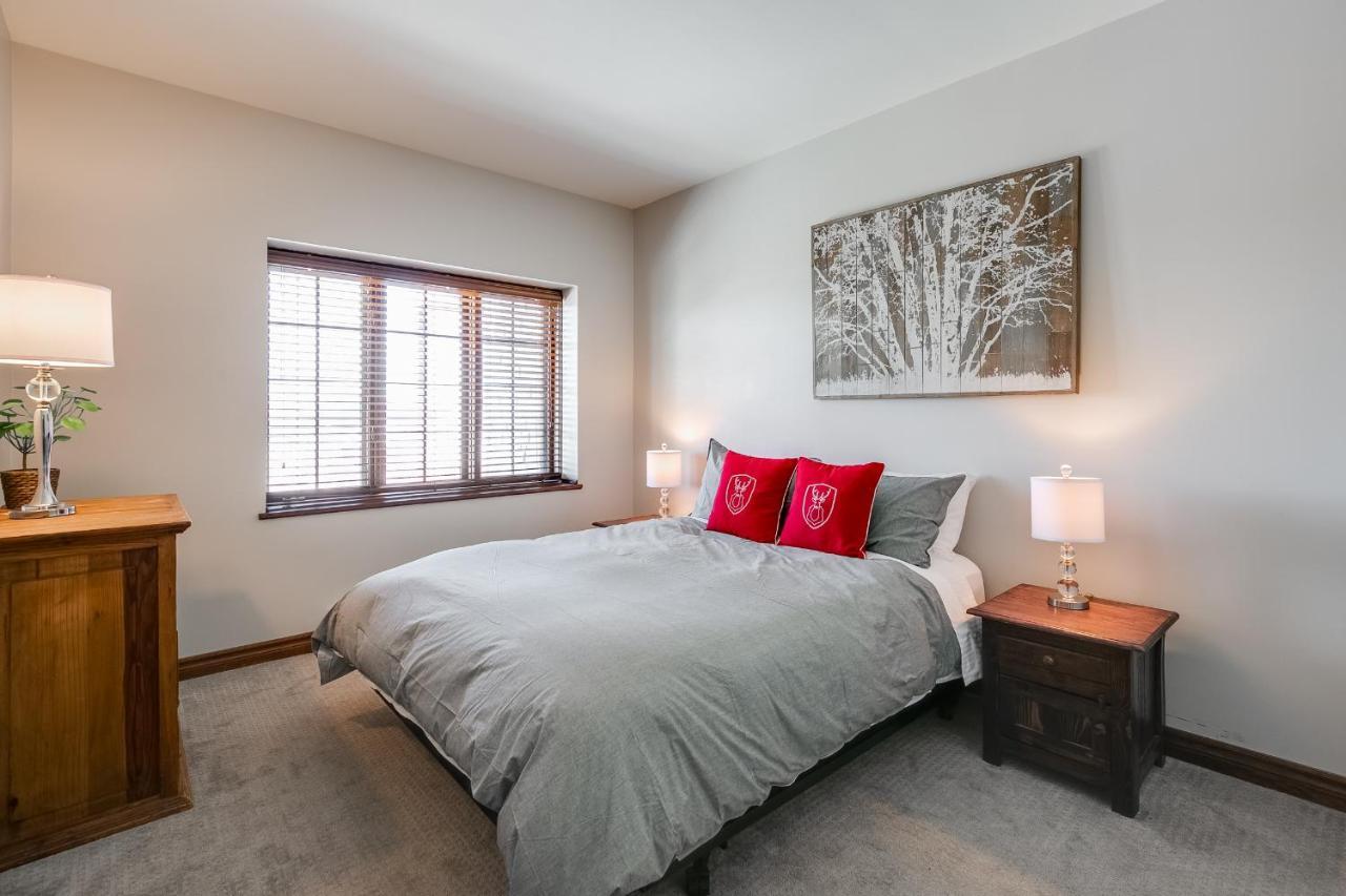 Le Foresta By Kasania Apartment Mont-Tremblant Exterior photo