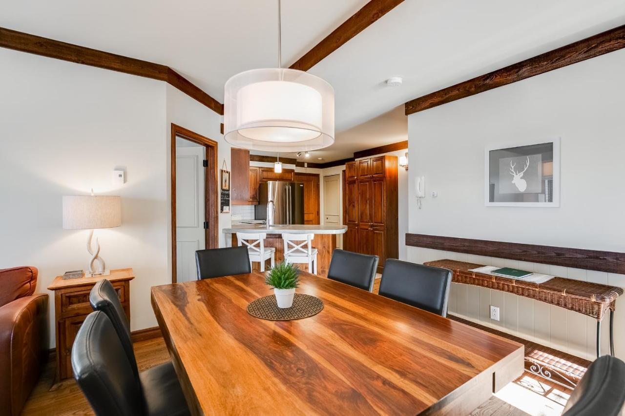 Le Foresta By Kasania Apartment Mont-Tremblant Exterior photo