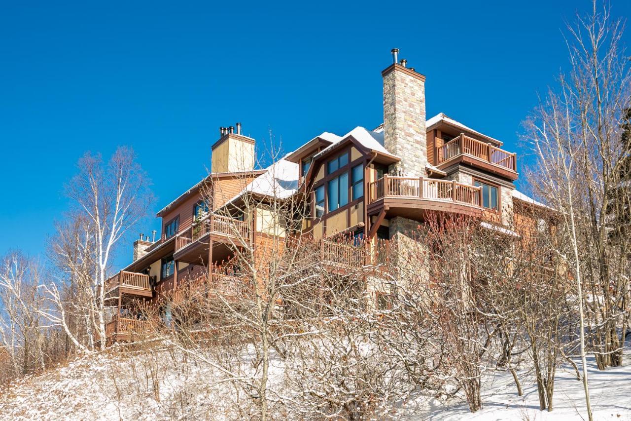 Le Foresta By Kasania Apartment Mont-Tremblant Exterior photo