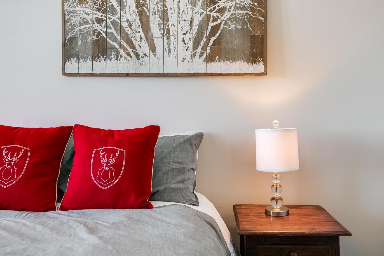 Le Foresta By Kasania Apartment Mont-Tremblant Exterior photo